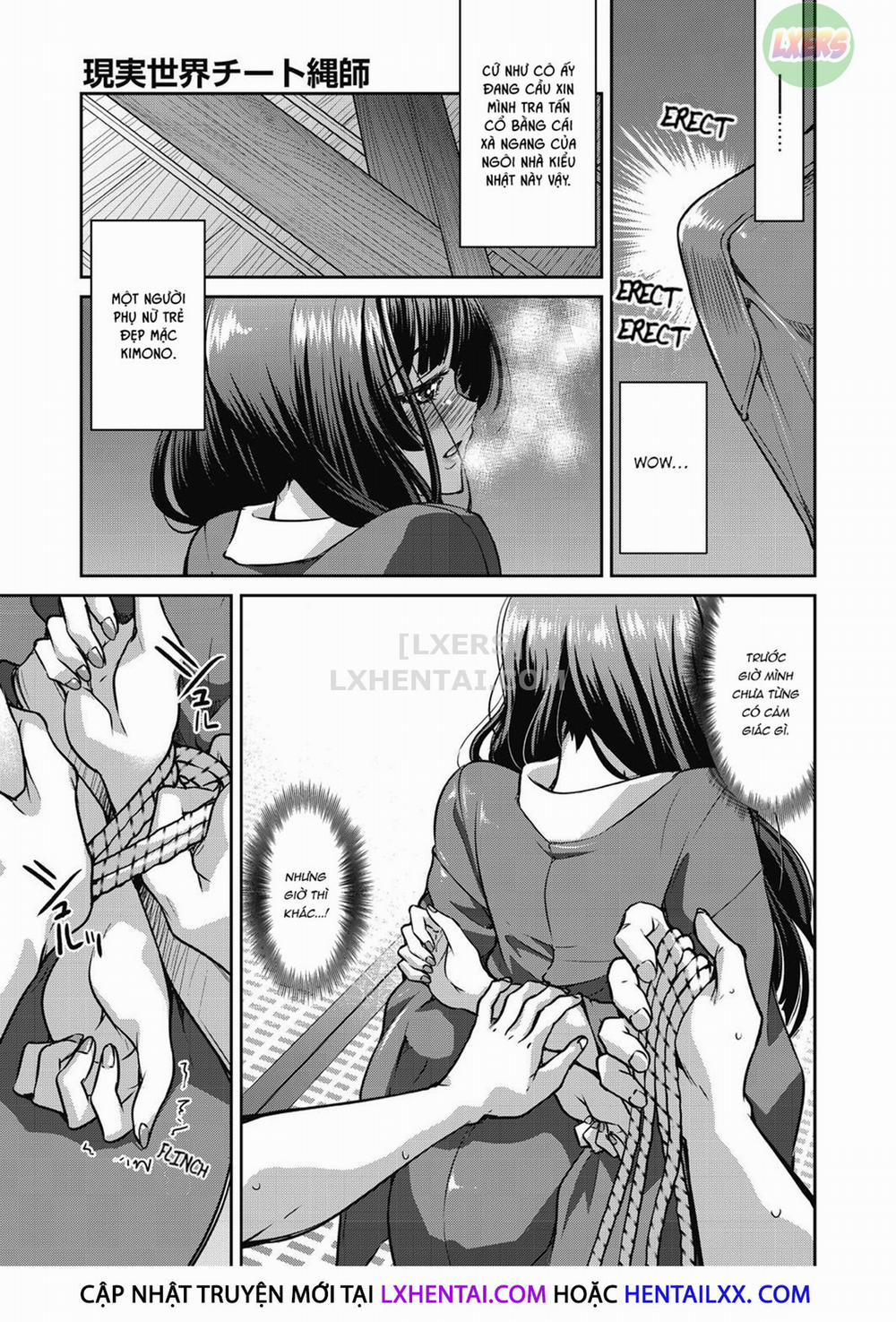 Genjitsu Sekai Cheat Nawashi 5 trang 16