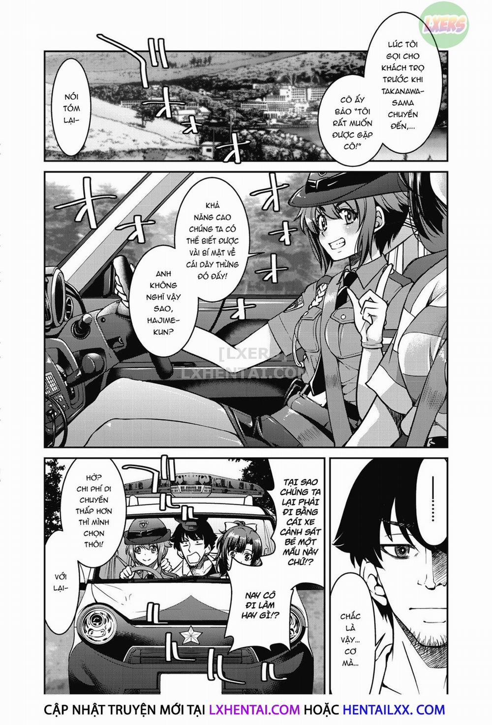 Genjitsu Sekai Cheat Nawashi 5 trang 5