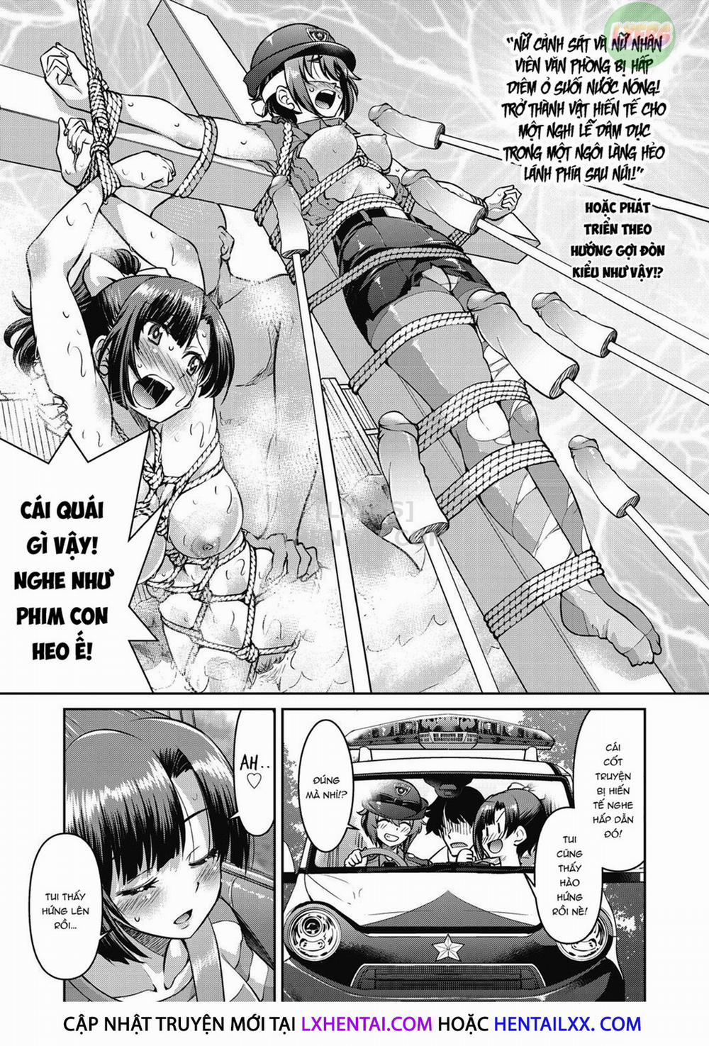 Genjitsu Sekai Cheat Nawashi 5 trang 6