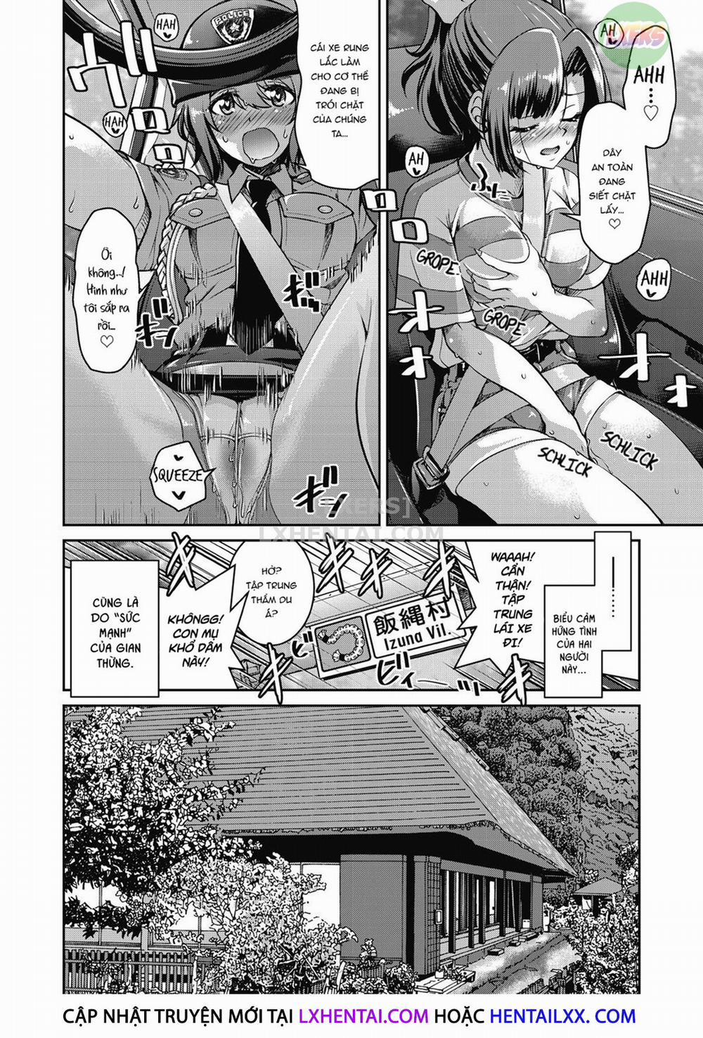 Genjitsu Sekai Cheat Nawashi 5 trang 7