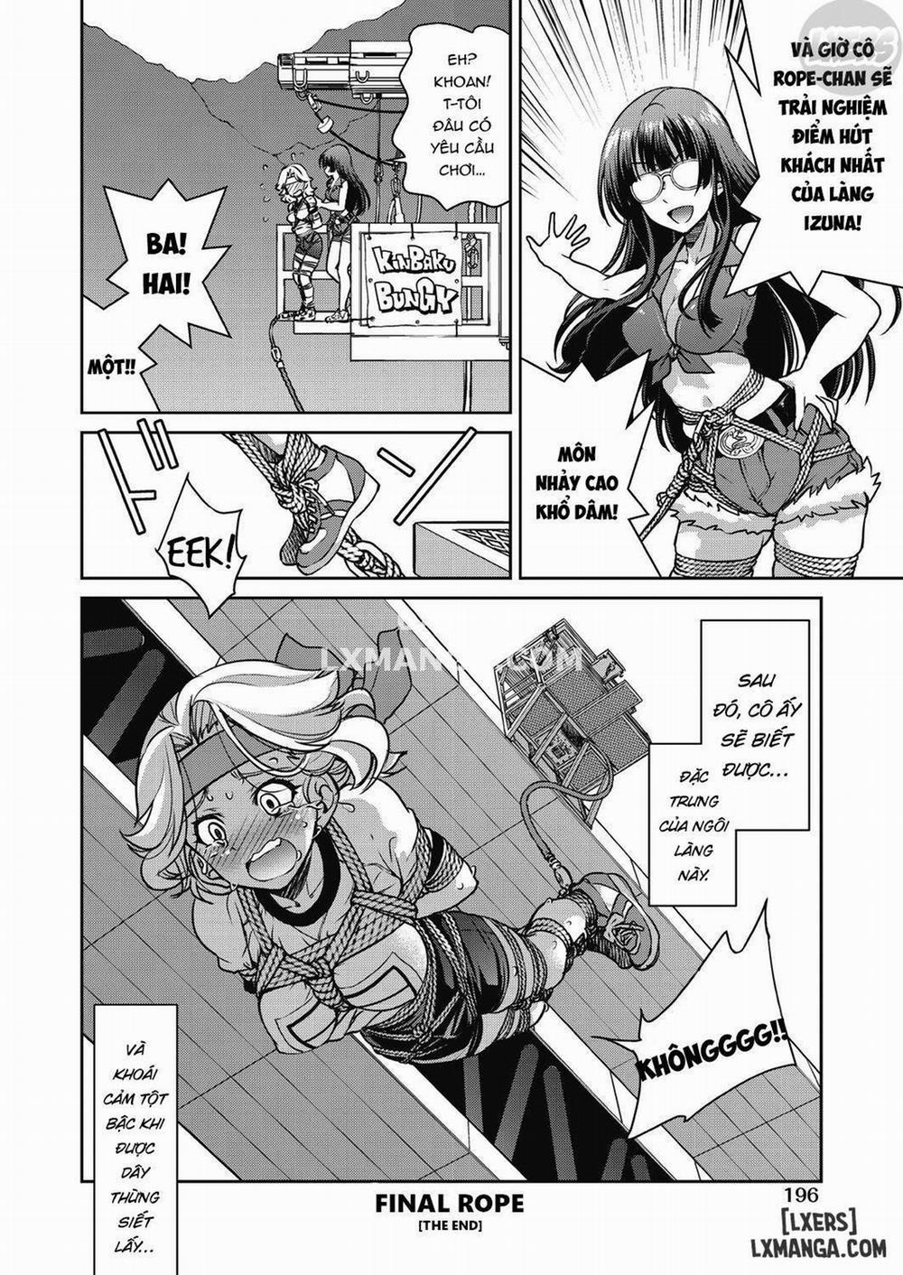 Genjitsu Sekai Cheat Nawashi 6 END trang 39