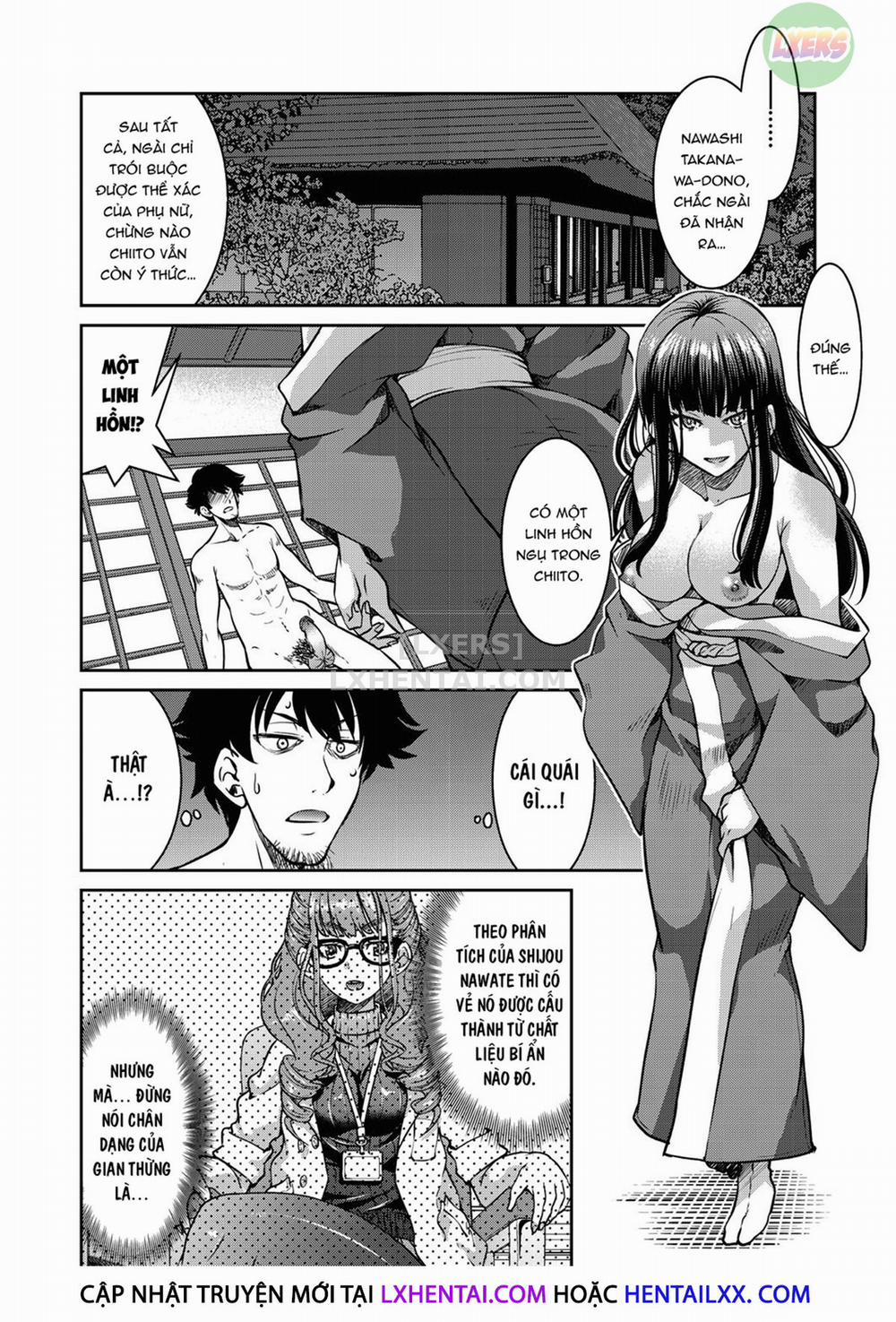 Genjitsu Sekai Cheat Nawashi 6 trang 12