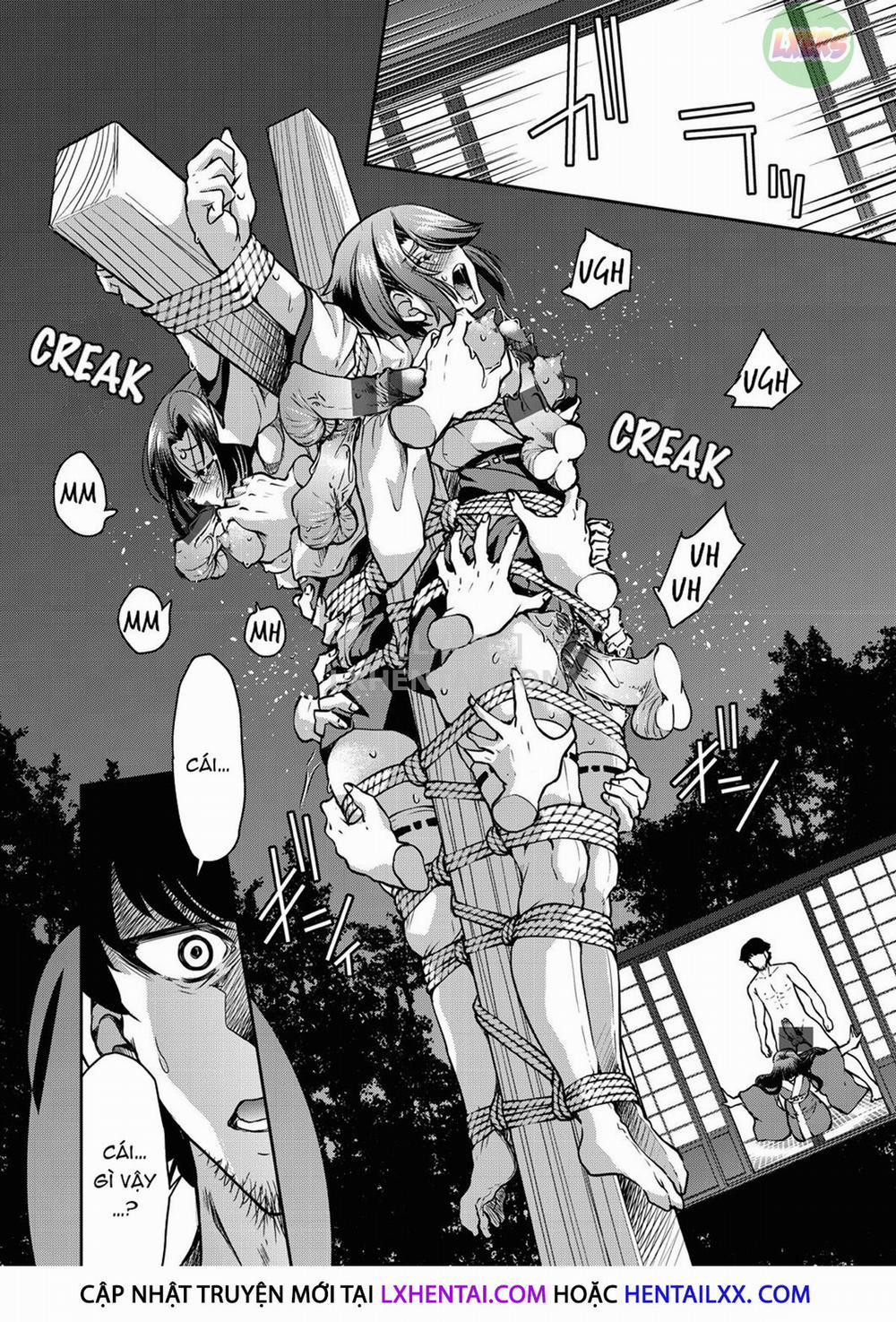 Genjitsu Sekai Cheat Nawashi 6 trang 14