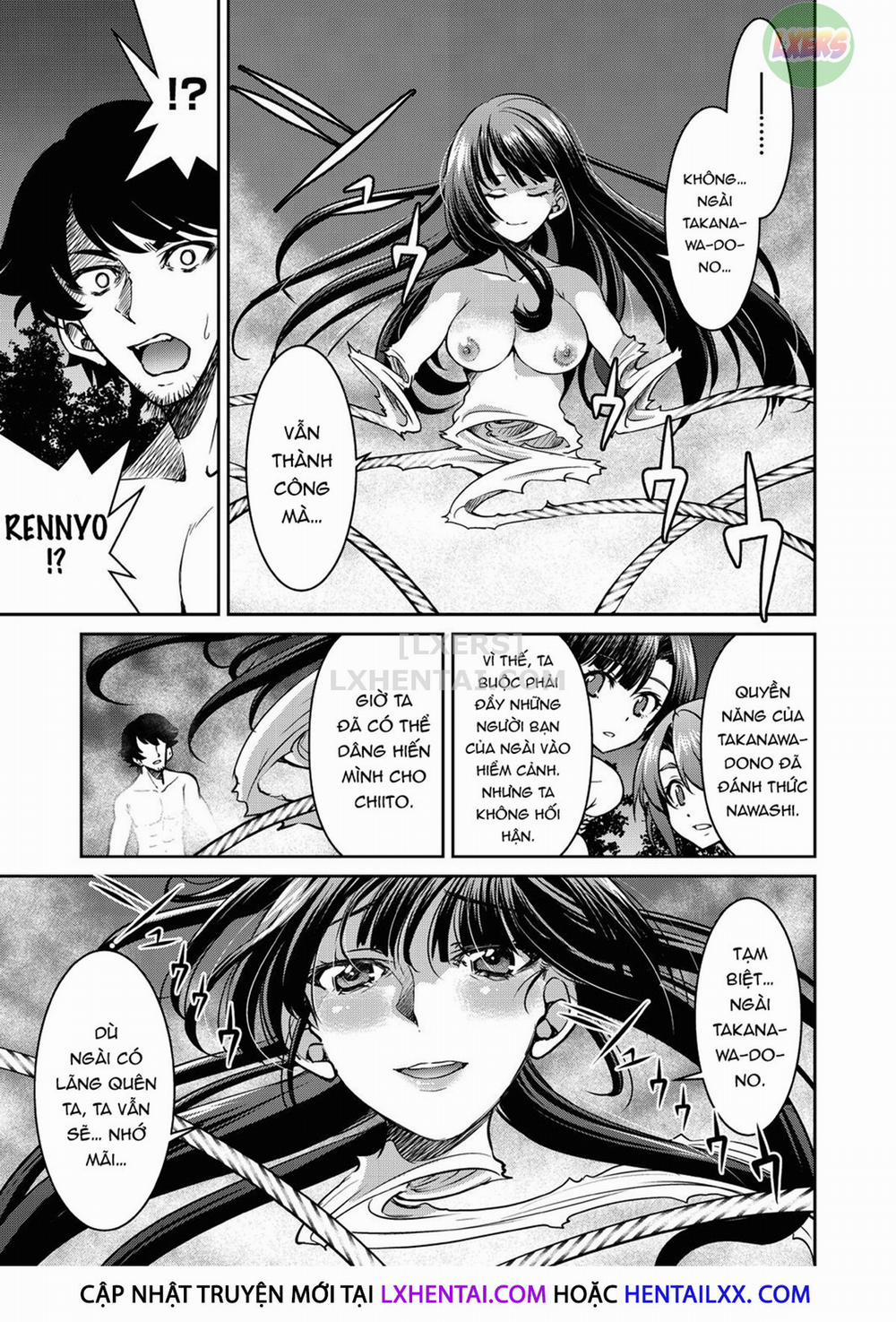 Genjitsu Sekai Cheat Nawashi 6 trang 25