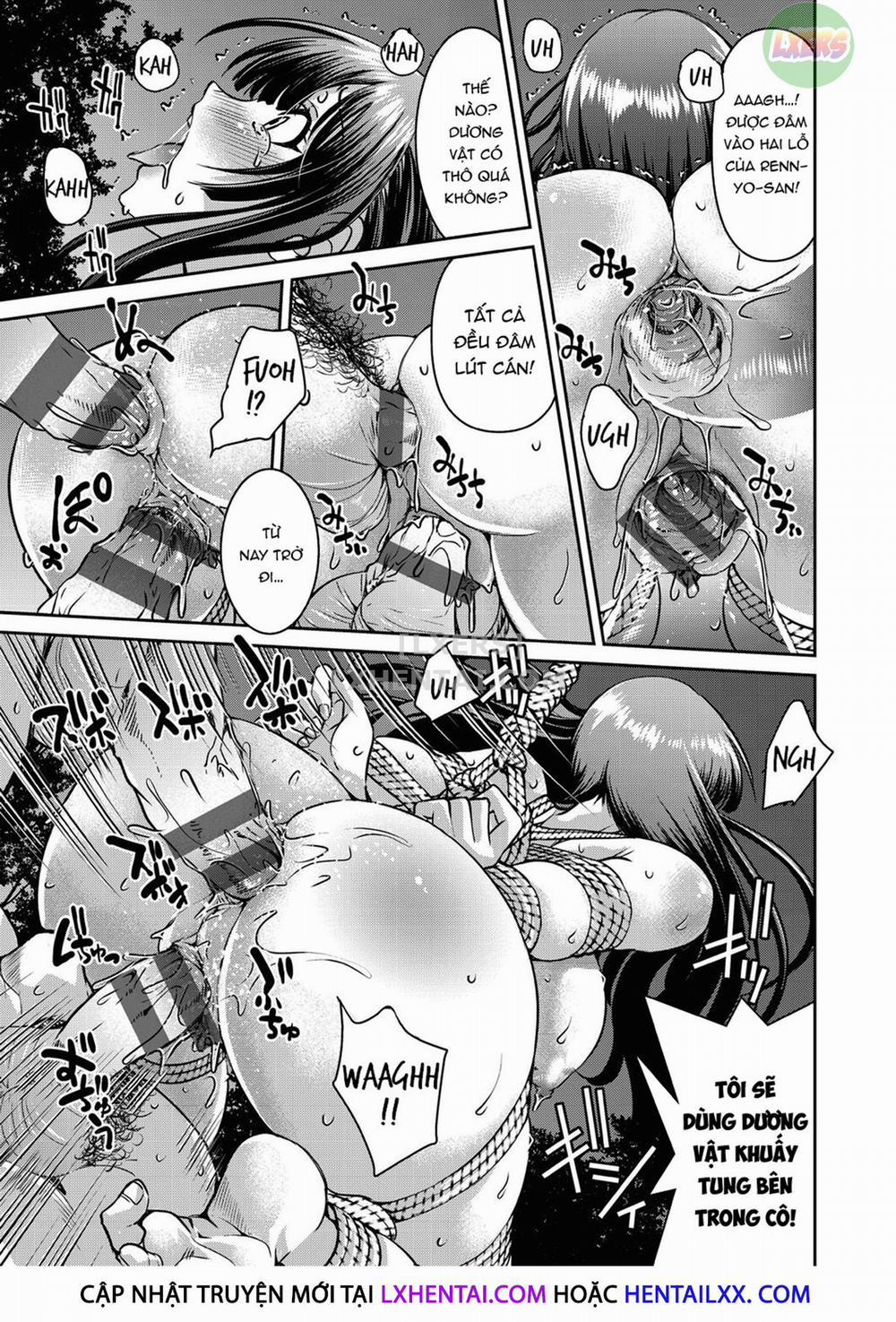 Genjitsu Sekai Cheat Nawashi 6 trang 29