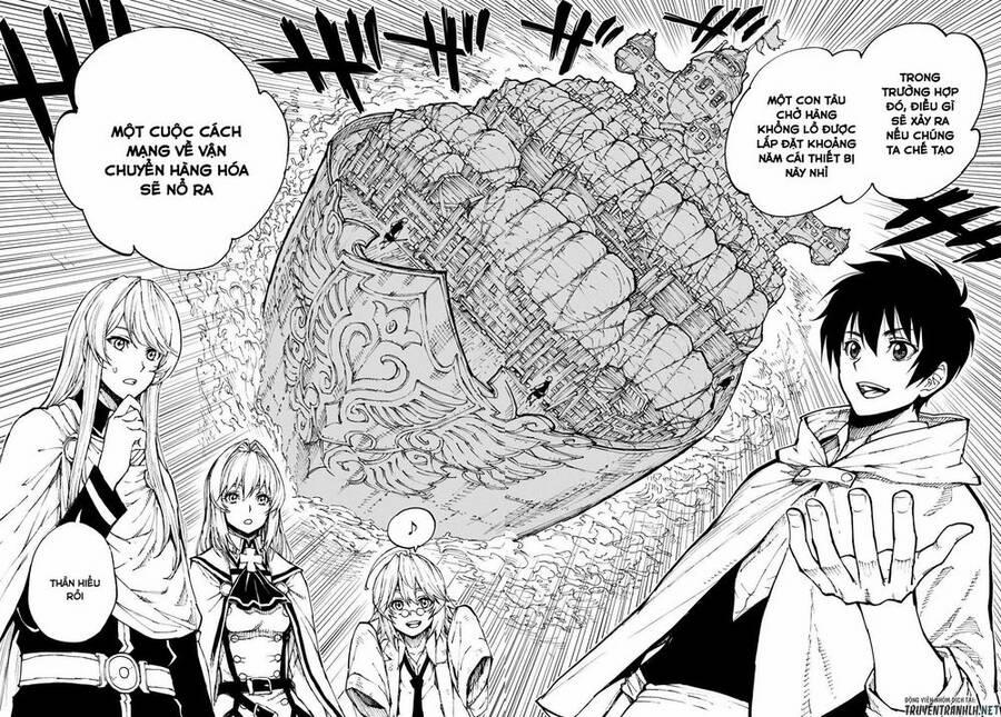 Genjitsu Shugi Yuusha No Oukoku Saikenki 42 trang 32