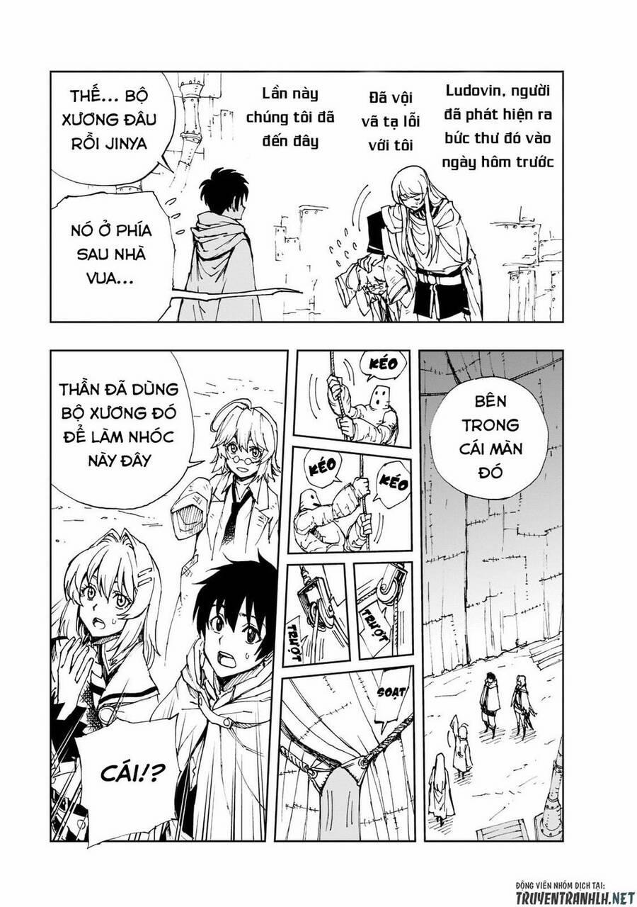 Genjitsu Shugi Yuusha No Oukoku Saikenki 43 trang 18