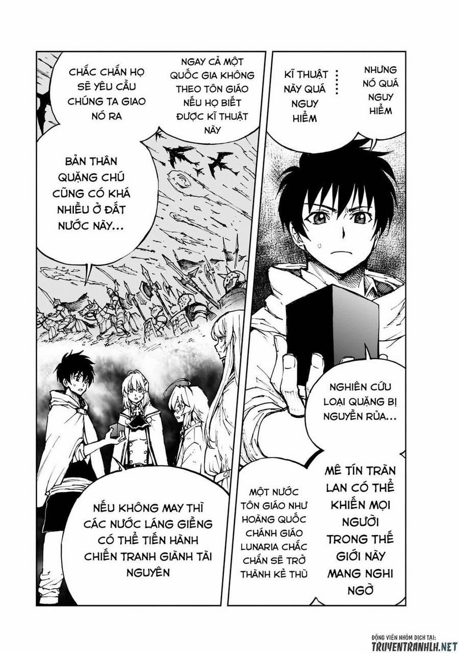 Genjitsu Shugi Yuusha No Oukoku Saikenki 43 trang 6