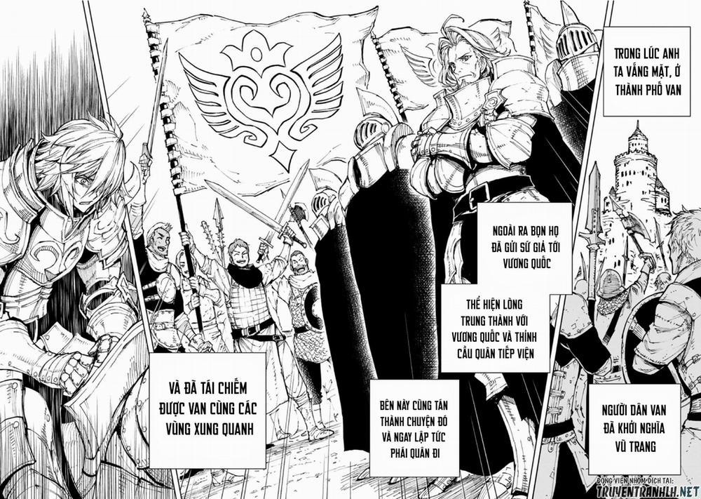 Genjitsu Shugi Yuusha No Oukoku Saikenki 44 trang 11