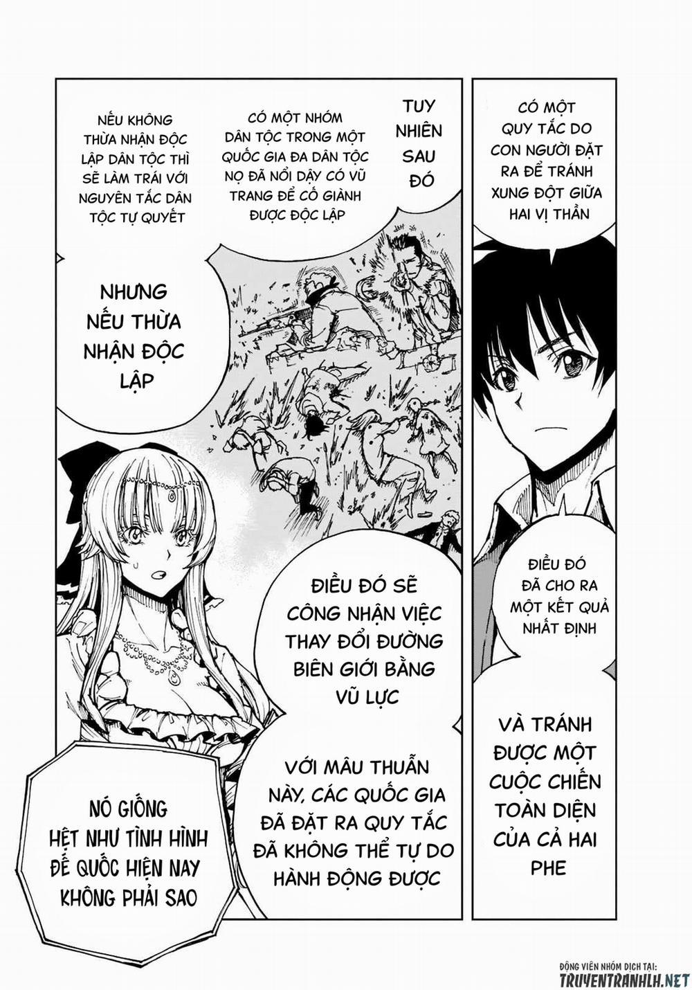 Genjitsu Shugi Yuusha No Oukoku Saikenki 44 trang 18