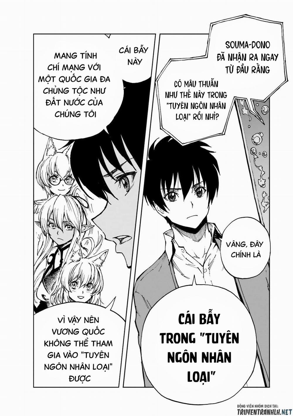 Genjitsu Shugi Yuusha No Oukoku Saikenki 44 trang 19