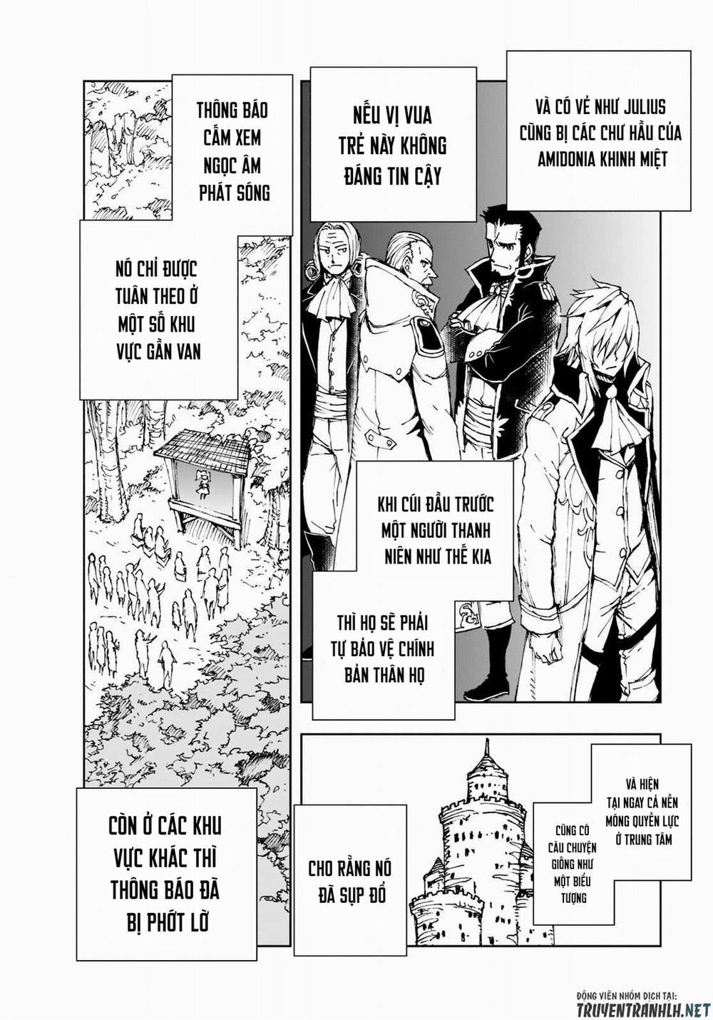 Genjitsu Shugi Yuusha No Oukoku Saikenki 44 trang 6