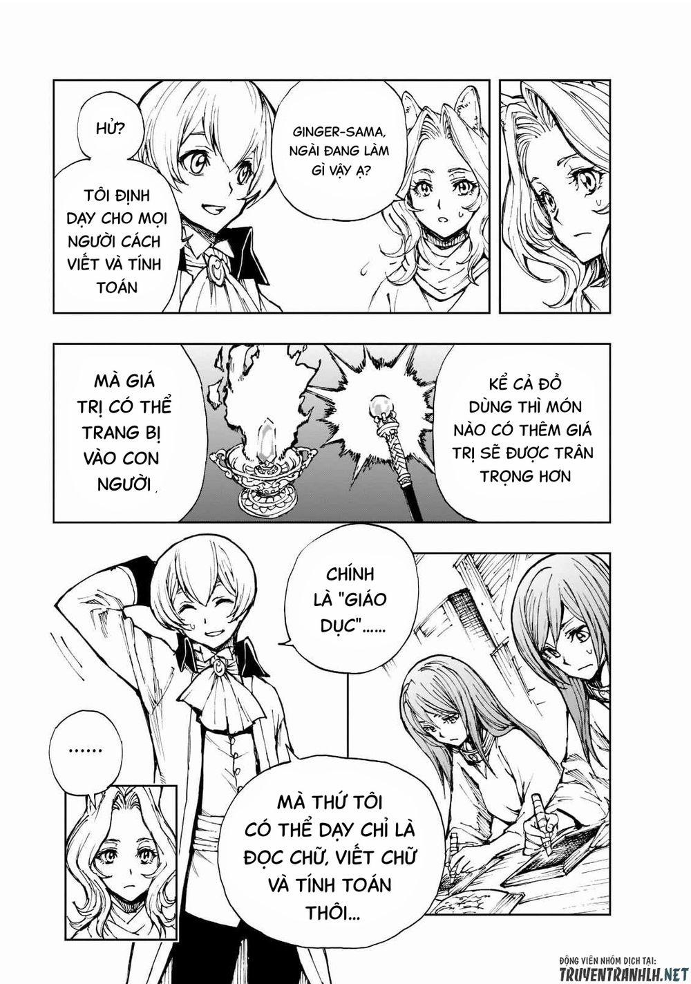 Genjitsu Shugi Yuusha No Oukoku Saikenki 46 trang 11