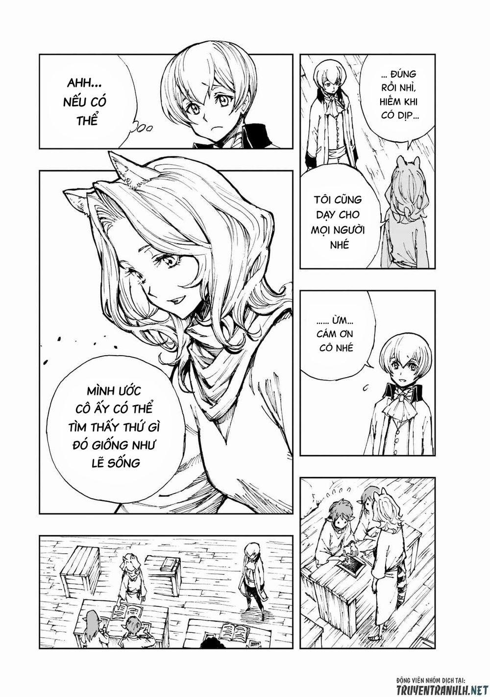 Genjitsu Shugi Yuusha No Oukoku Saikenki 46 trang 13