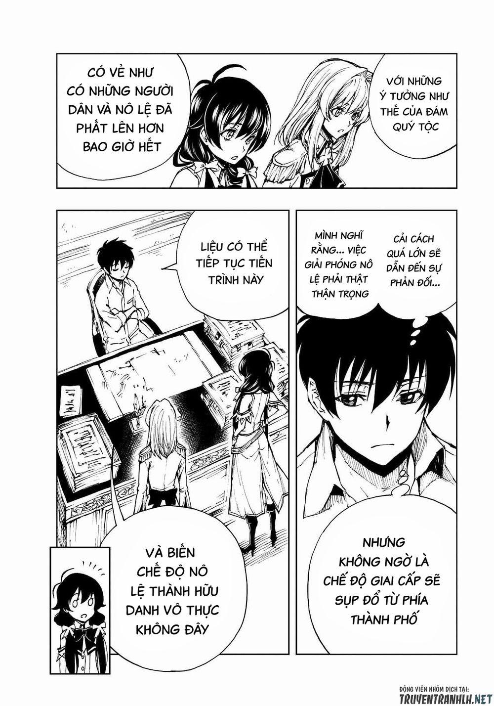 Genjitsu Shugi Yuusha No Oukoku Saikenki 46 trang 23