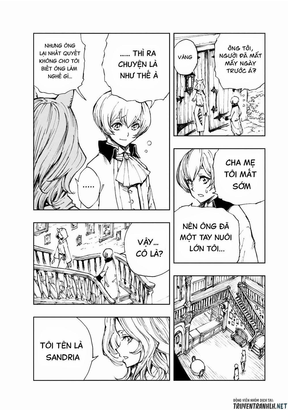 Genjitsu Shugi Yuusha No Oukoku Saikenki 46 trang 3