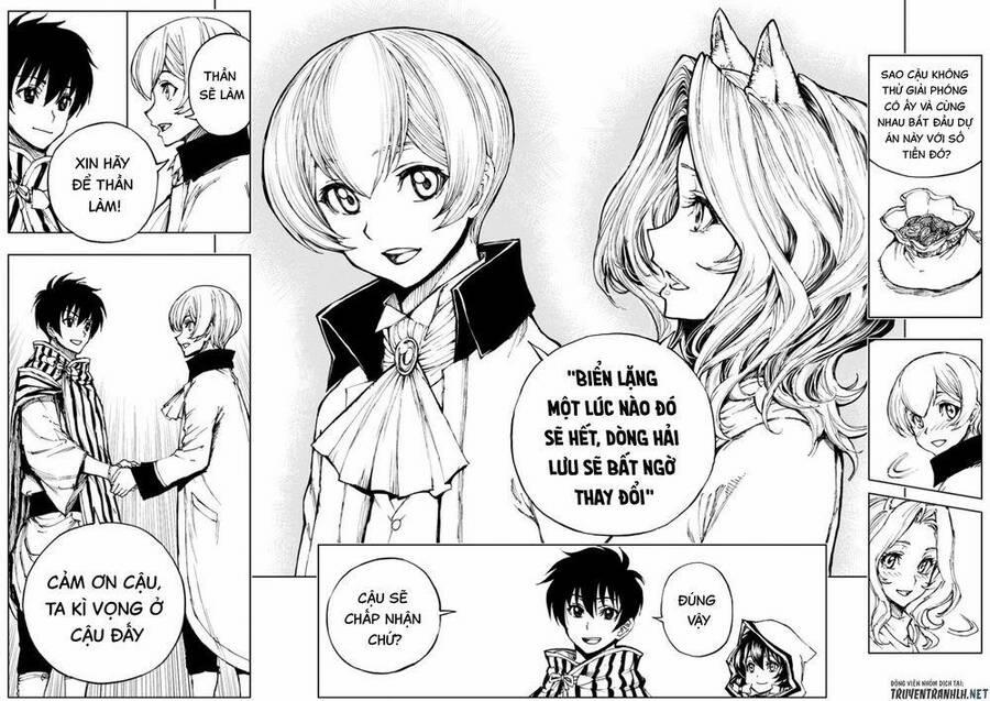 Genjitsu Shugi Yuusha No Oukoku Saikenki 47 trang 15