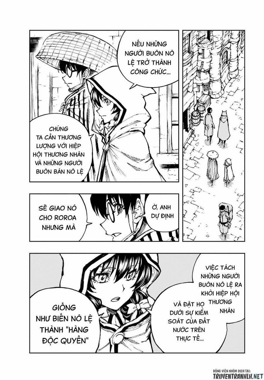 Genjitsu Shugi Yuusha No Oukoku Saikenki 47 trang 16