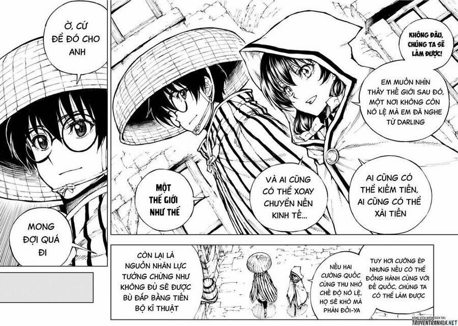 Genjitsu Shugi Yuusha No Oukoku Saikenki 47 trang 18