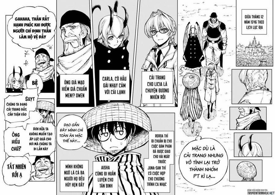 Genjitsu Shugi Yuusha No Oukoku Saikenki 47 trang 19