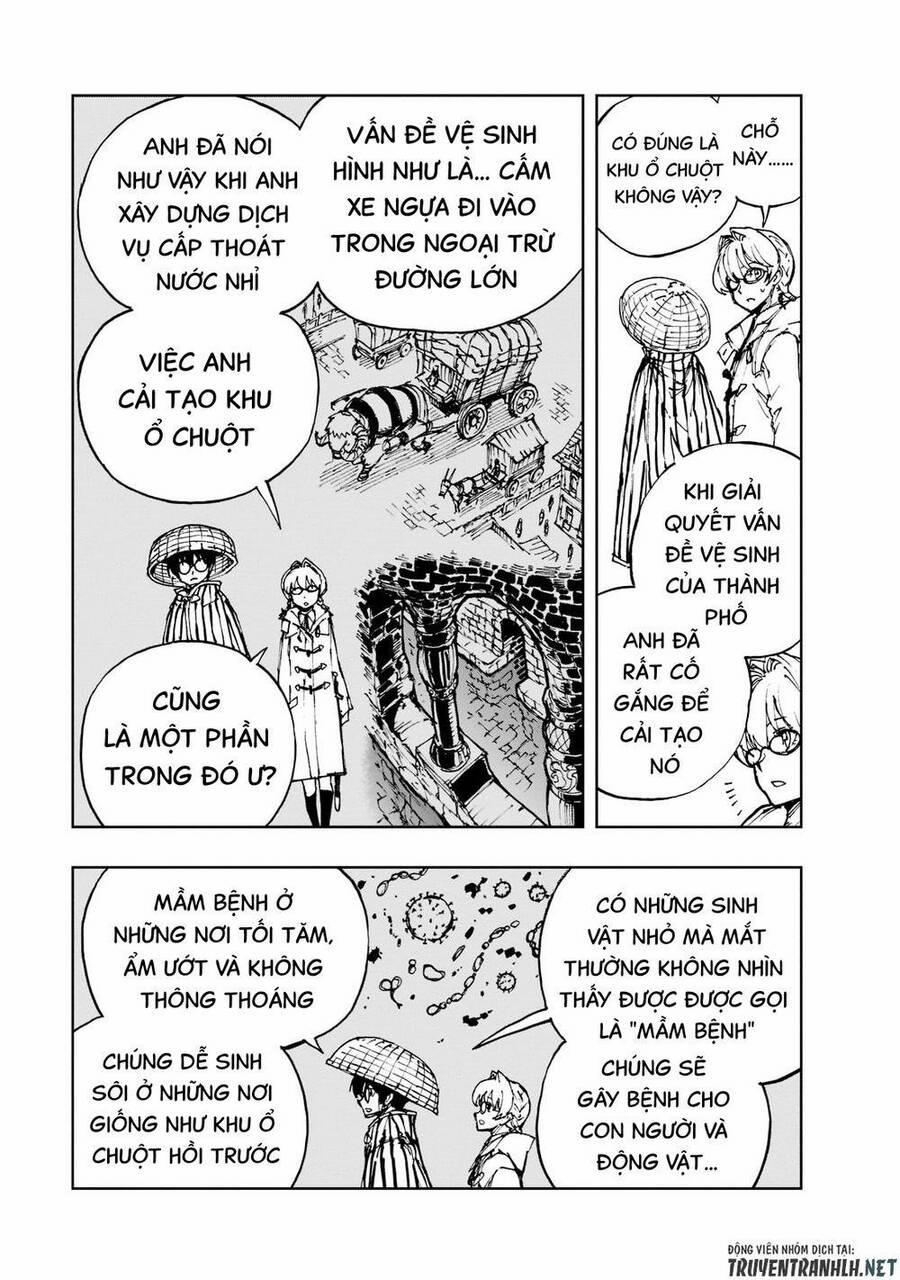 Genjitsu Shugi Yuusha No Oukoku Saikenki 47 trang 21