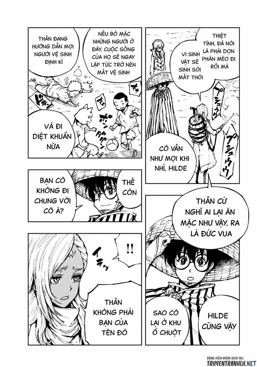 Genjitsu Shugi Yuusha No Oukoku Saikenki 48 trang 3