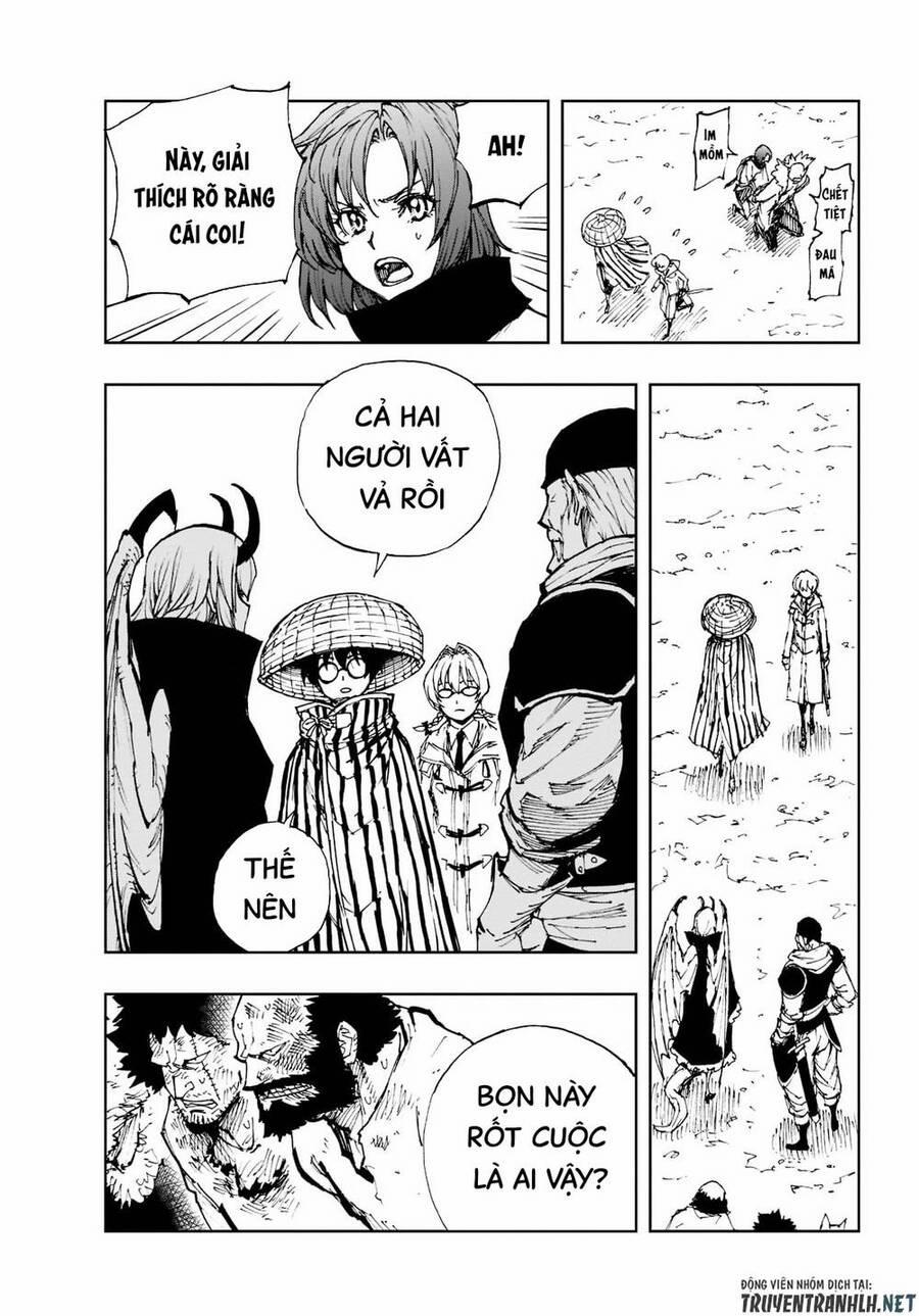 Genjitsu Shugi Yuusha No Oukoku Saikenki 49 trang 12