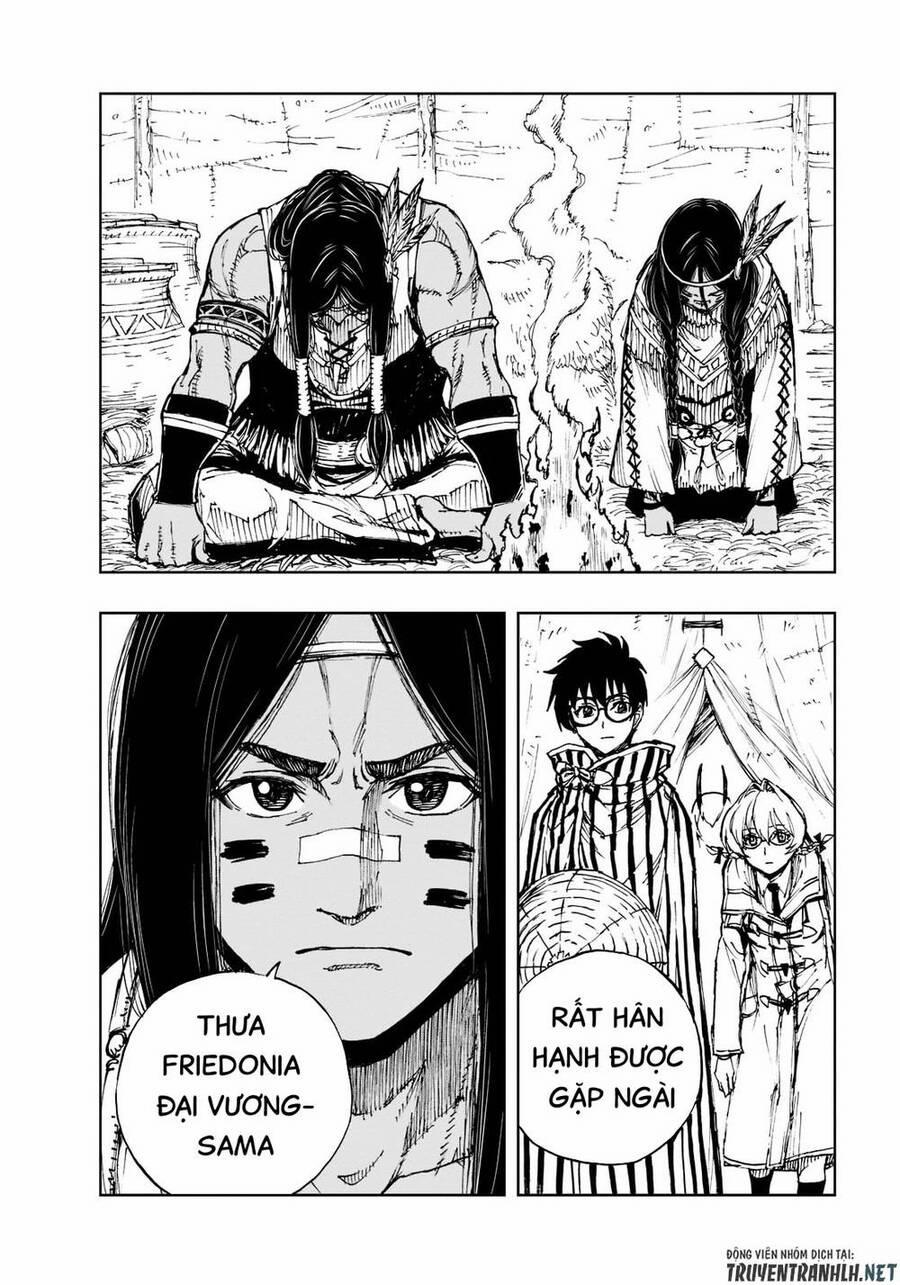 Genjitsu Shugi Yuusha No Oukoku Saikenki 49 trang 19