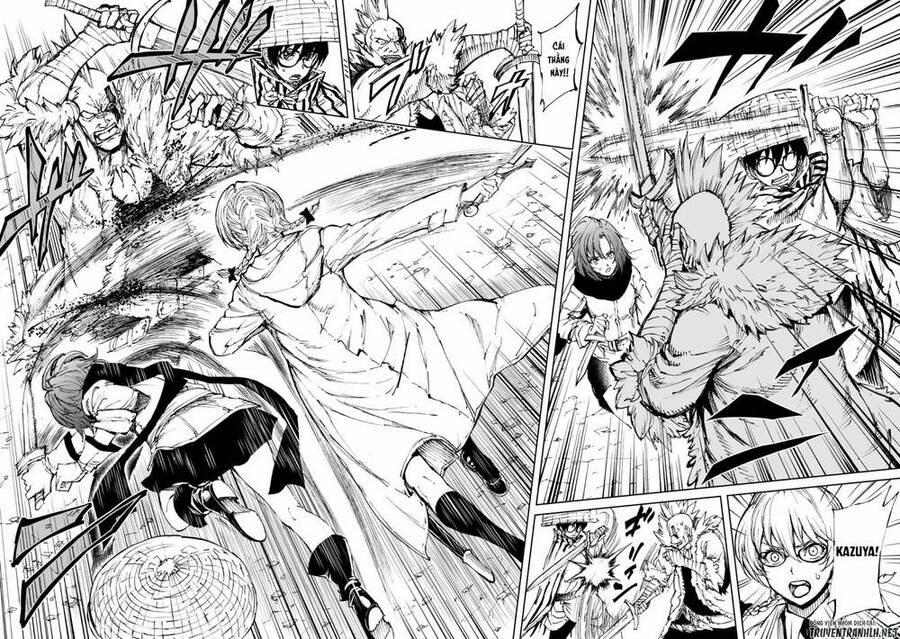 Genjitsu Shugi Yuusha No Oukoku Saikenki 49 trang 7