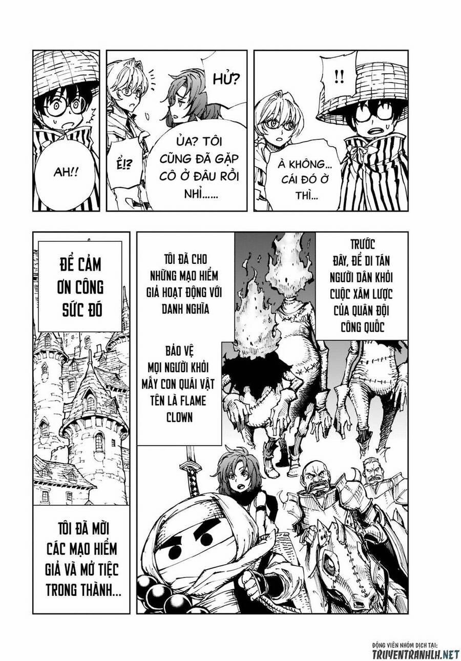 Genjitsu Shugi Yuusha No Oukoku Saikenki 49 trang 9