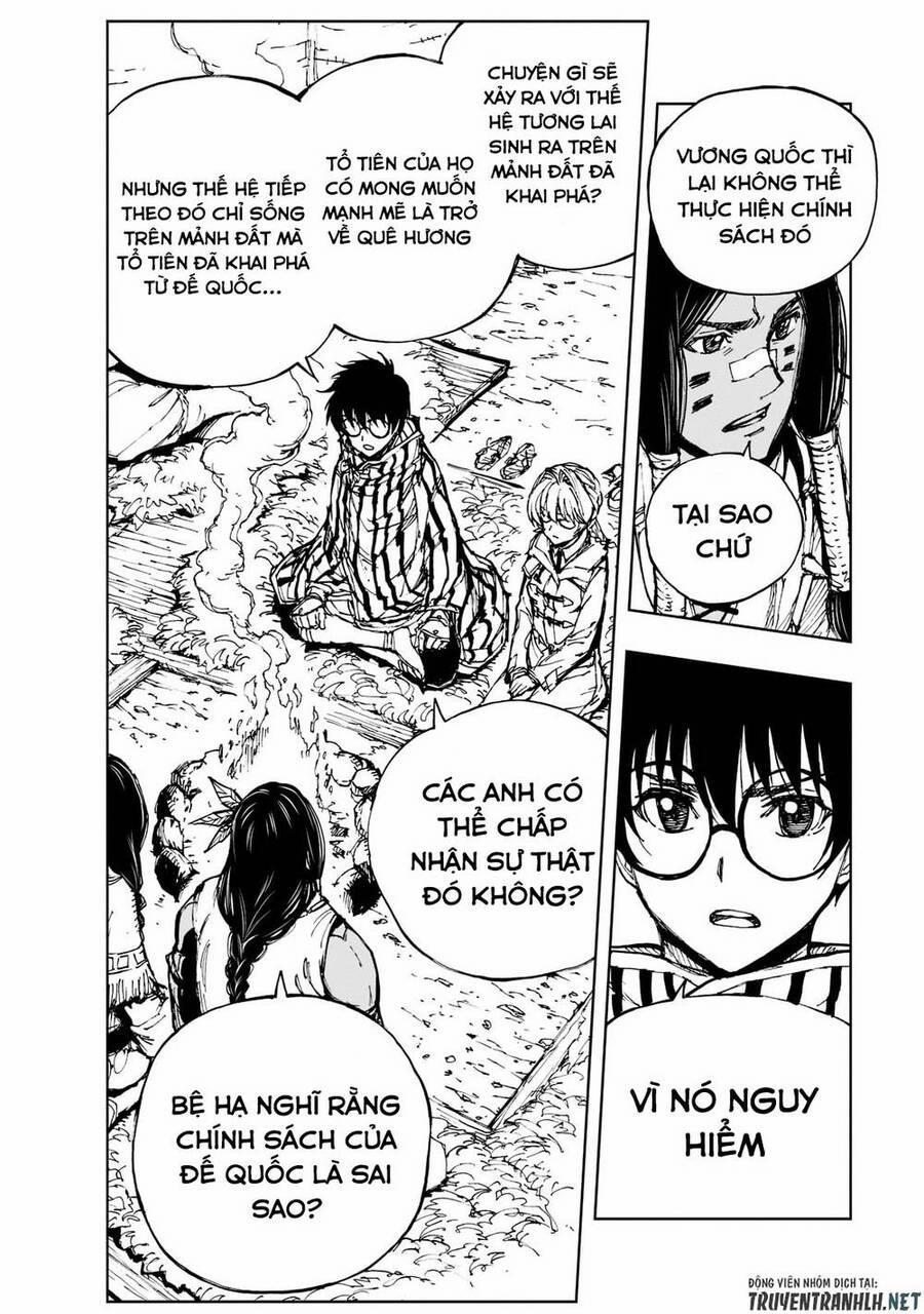 Genjitsu Shugi Yuusha No Oukoku Saikenki 50 trang 8