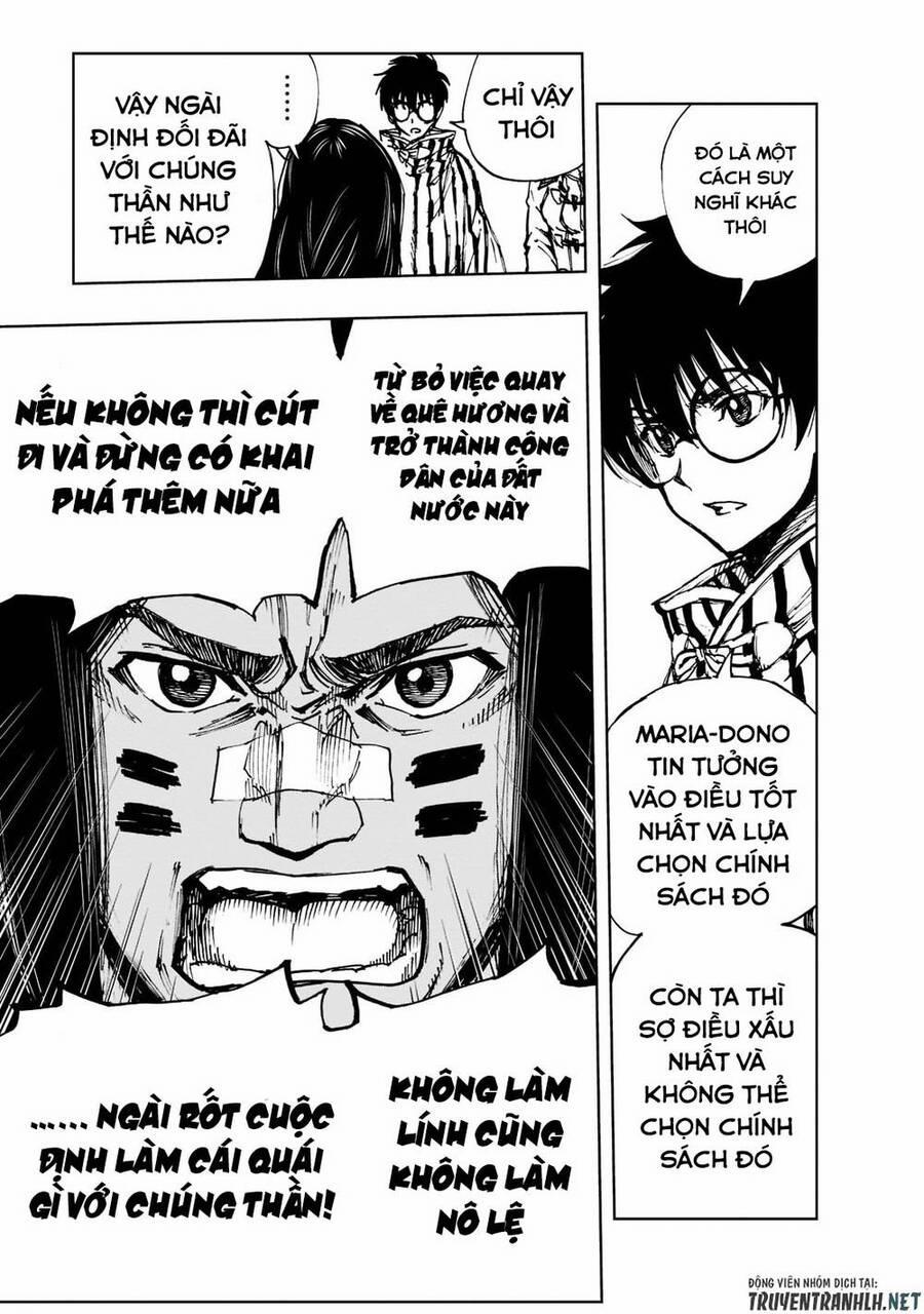 Genjitsu Shugi Yuusha No Oukoku Saikenki 50 trang 9