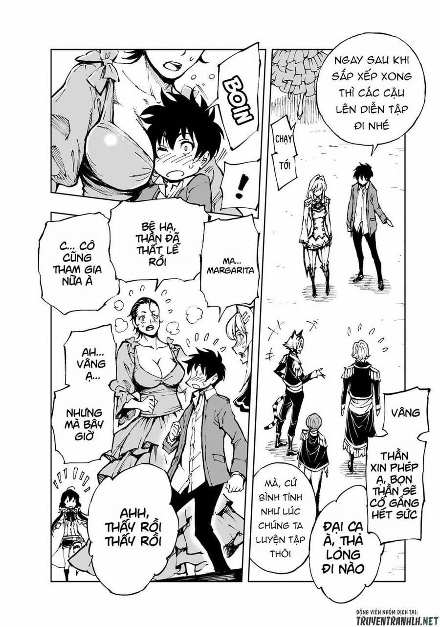 Genjitsu Shugi Yuusha No Oukoku Saikenki 51 trang 12