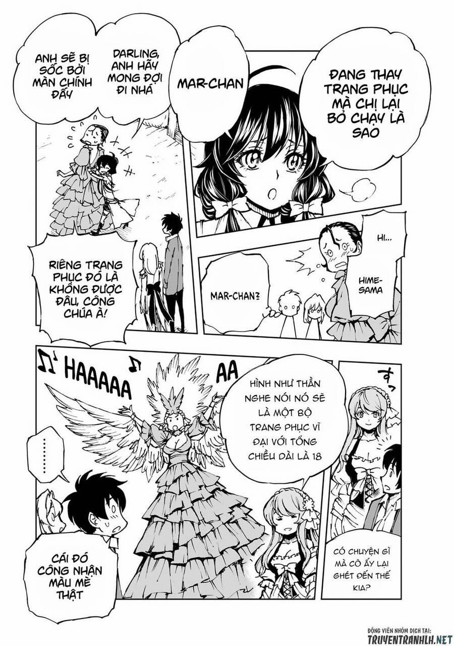 Genjitsu Shugi Yuusha No Oukoku Saikenki 51 trang 13