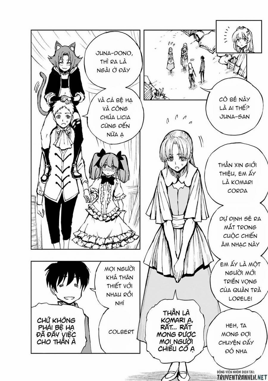 Genjitsu Shugi Yuusha No Oukoku Saikenki 51 trang 14