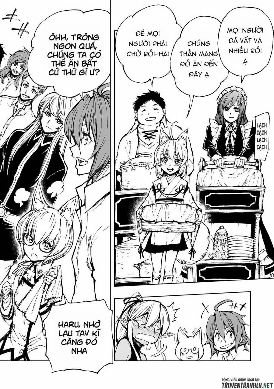 Genjitsu Shugi Yuusha No Oukoku Saikenki 51 trang 16