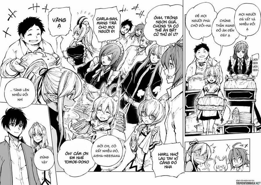 Genjitsu Shugi Yuusha No Oukoku Saikenki 51 trang 17