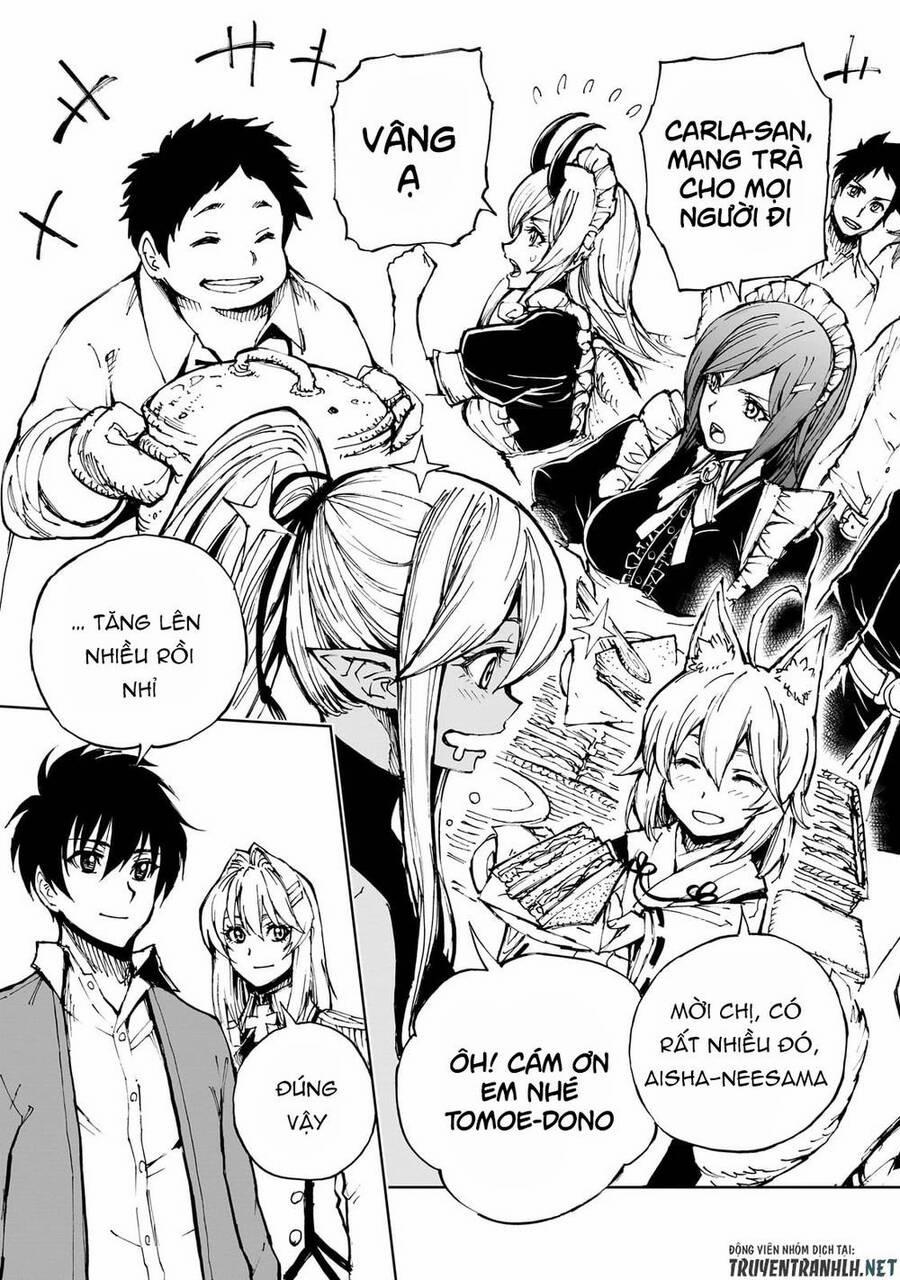 Genjitsu Shugi Yuusha No Oukoku Saikenki 51 trang 18