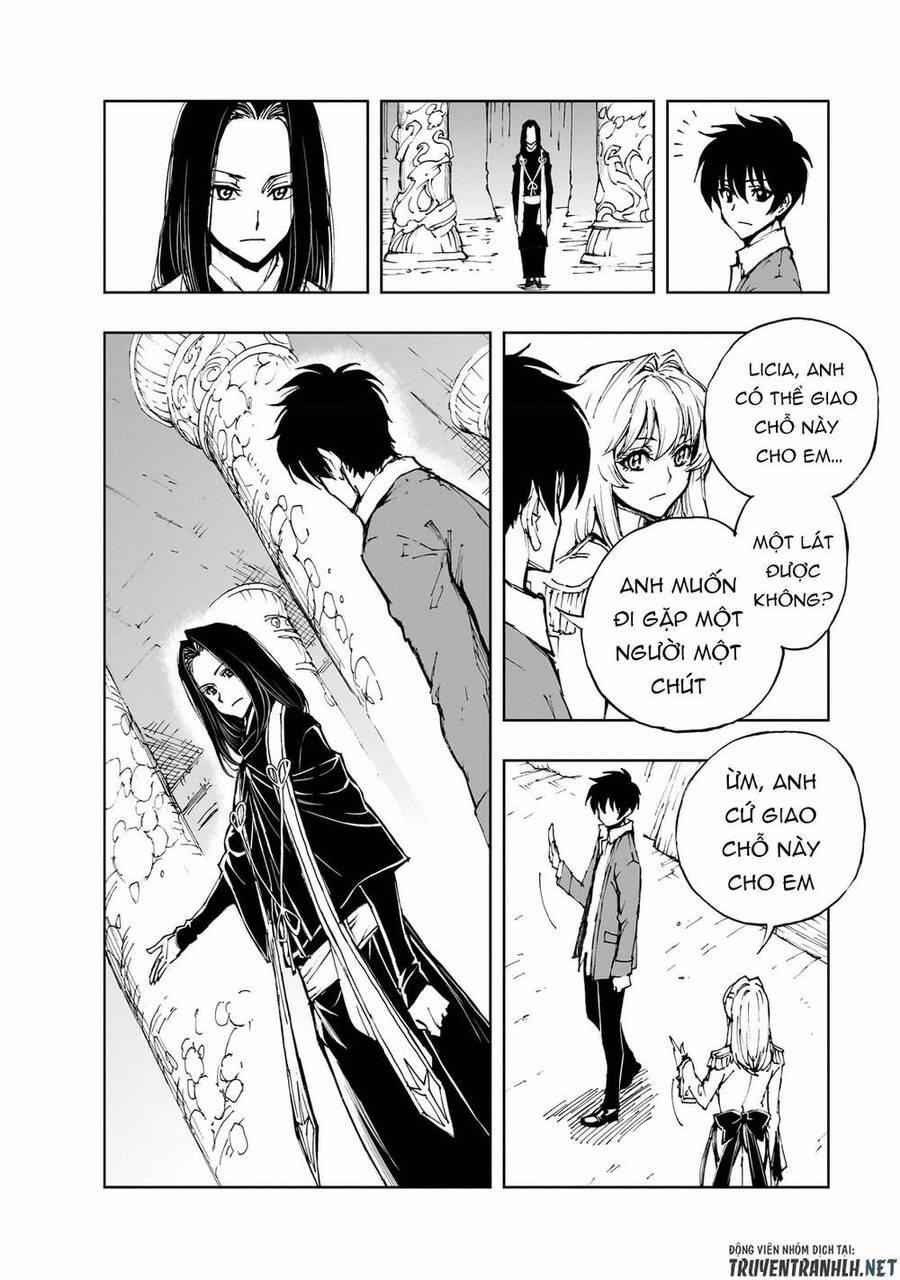 Genjitsu Shugi Yuusha No Oukoku Saikenki 51 trang 22