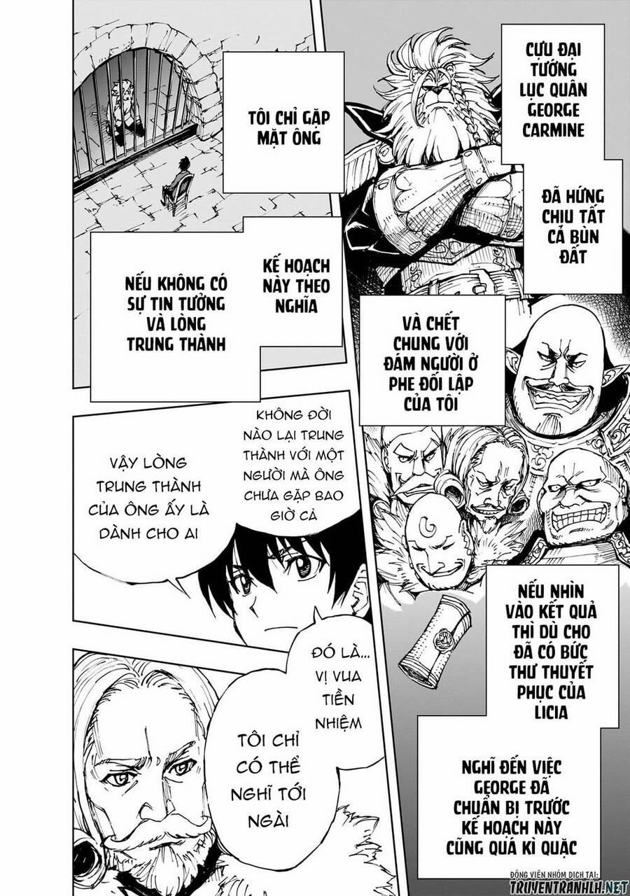 Genjitsu Shugi Yuusha No Oukoku Saikenki 51 trang 32