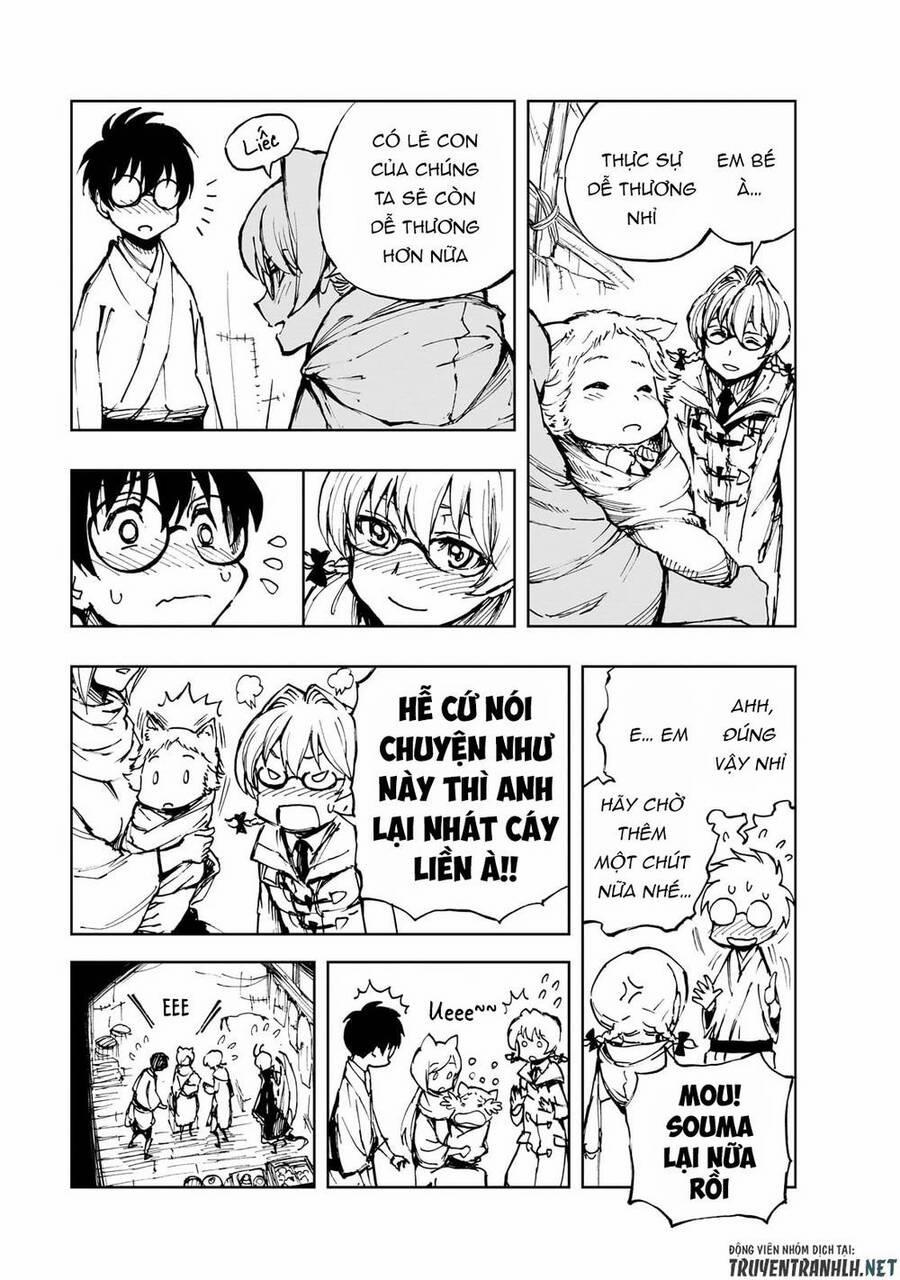 Genjitsu Shugi Yuusha No Oukoku Saikenki 51 trang 4