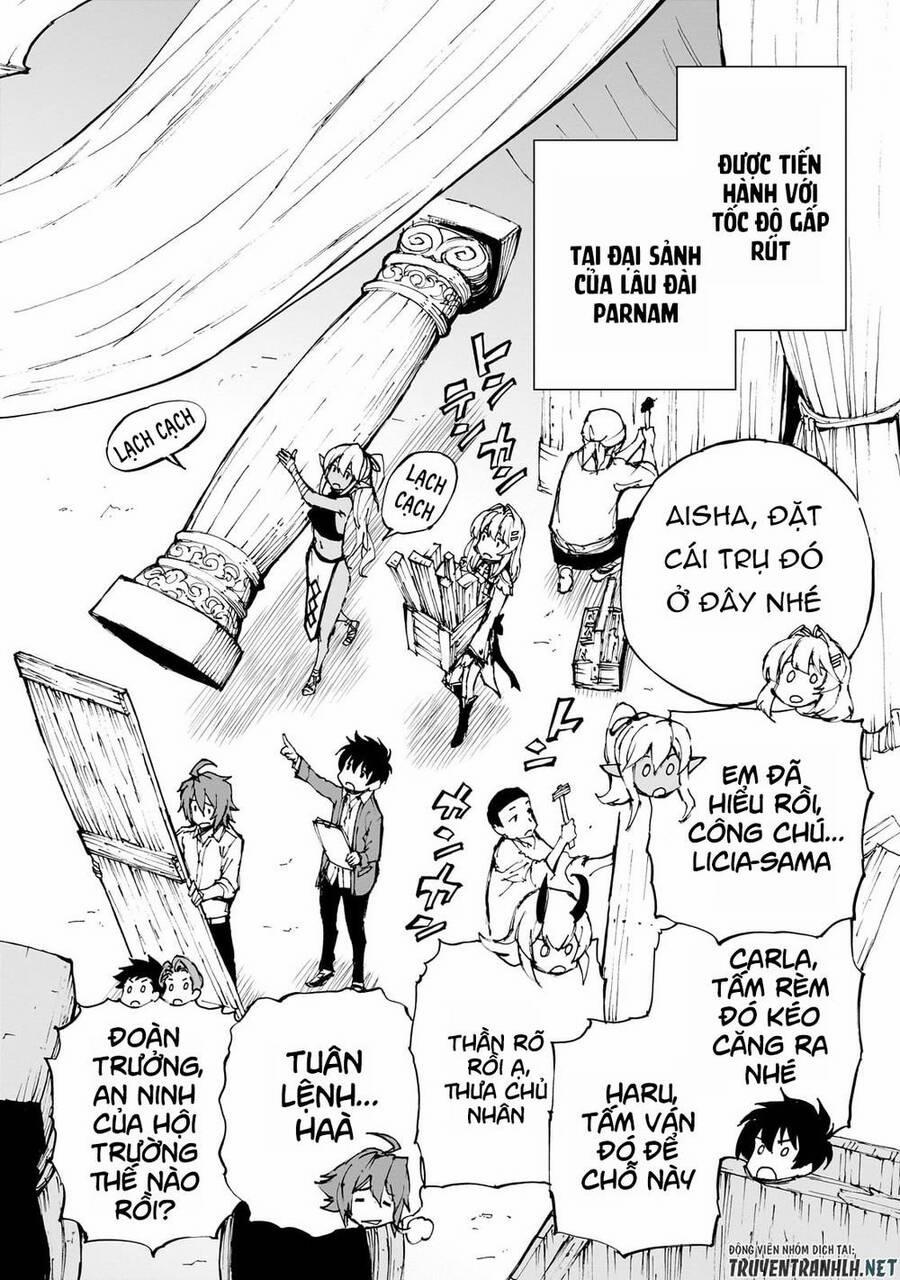 Genjitsu Shugi Yuusha No Oukoku Saikenki 51 trang 7