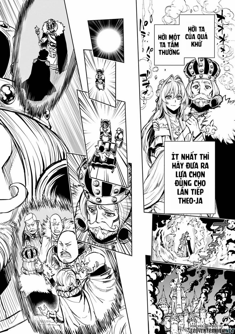 Genjitsu Shugi Yuusha No Oukoku Saikenki 52 trang 17