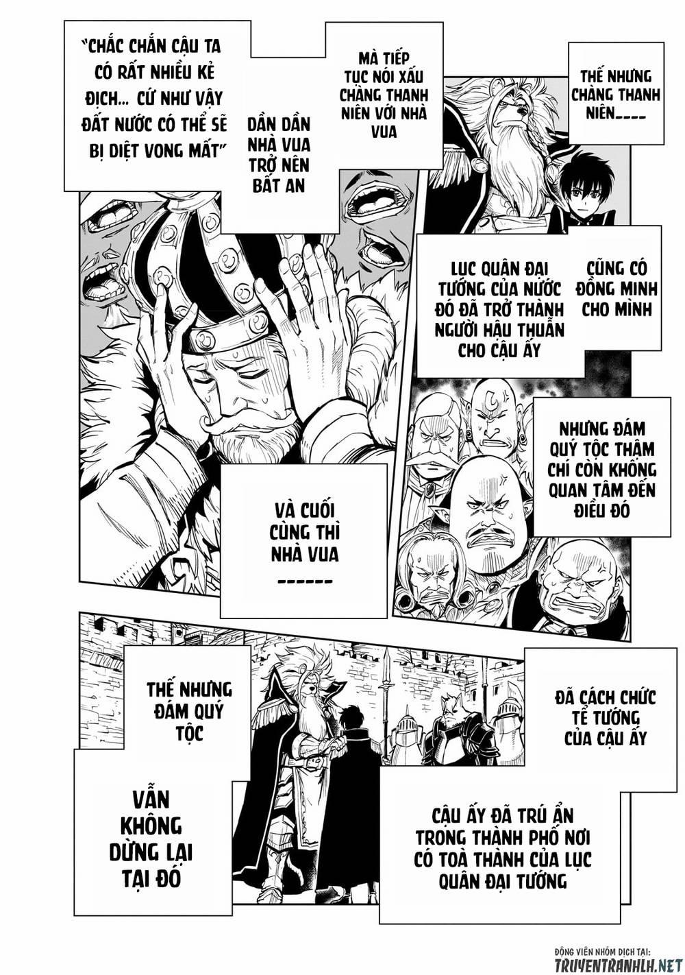 Genjitsu Shugi Yuusha No Oukoku Saikenki 52 trang 5