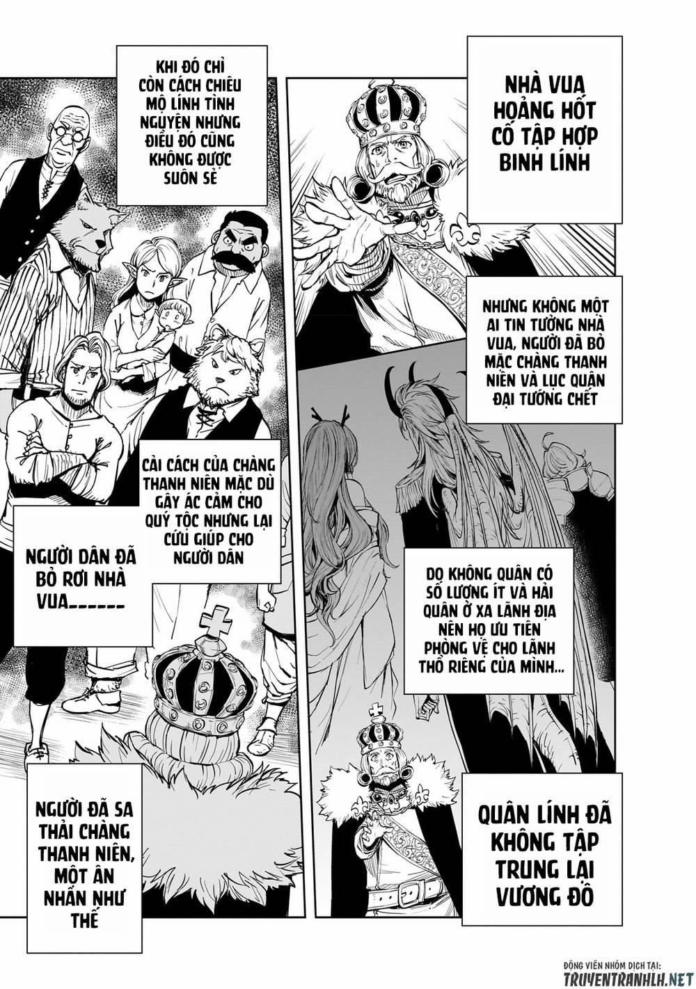 Genjitsu Shugi Yuusha No Oukoku Saikenki 52 trang 8