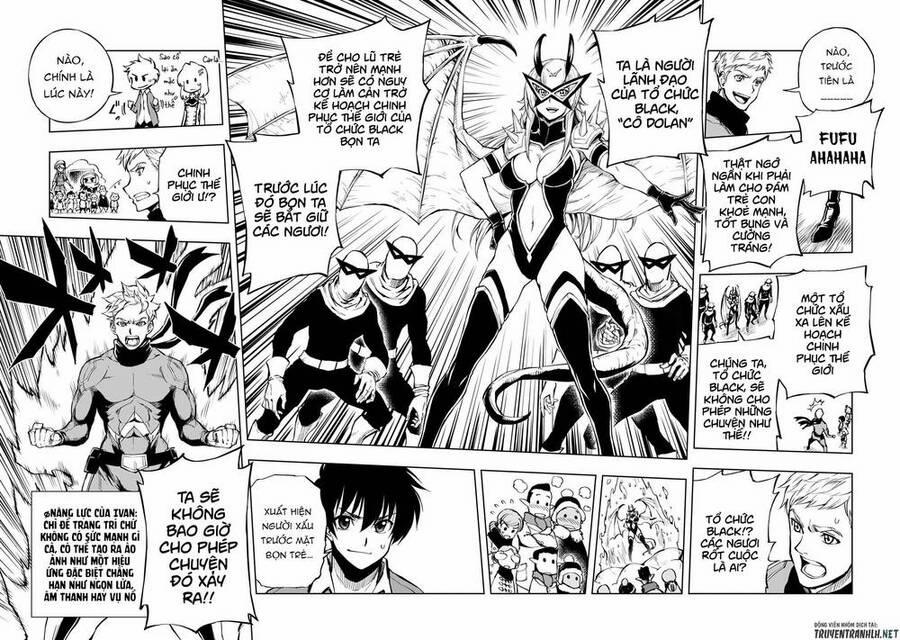 Genjitsu Shugi Yuusha No Oukoku Saikenki 53 trang 22