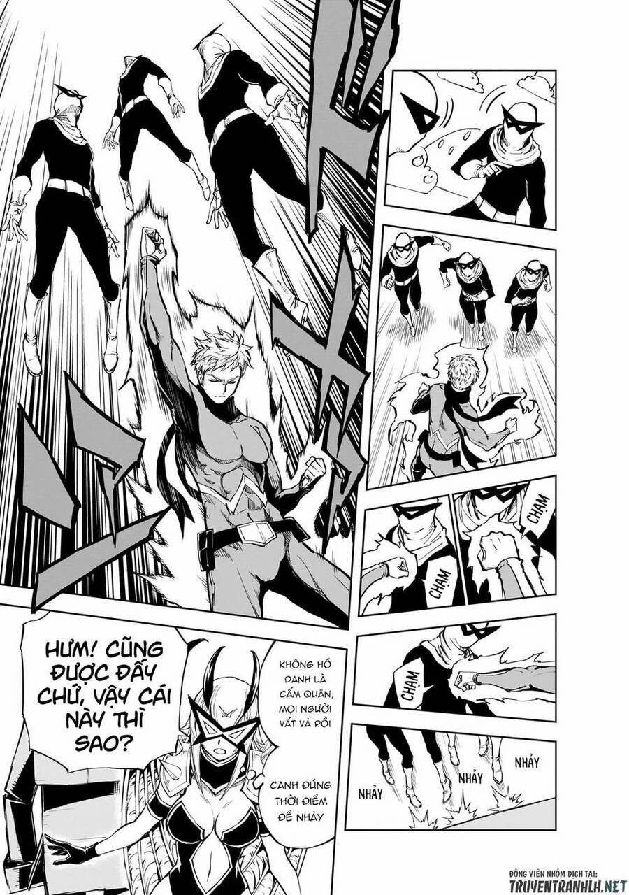 Genjitsu Shugi Yuusha No Oukoku Saikenki 53 trang 24