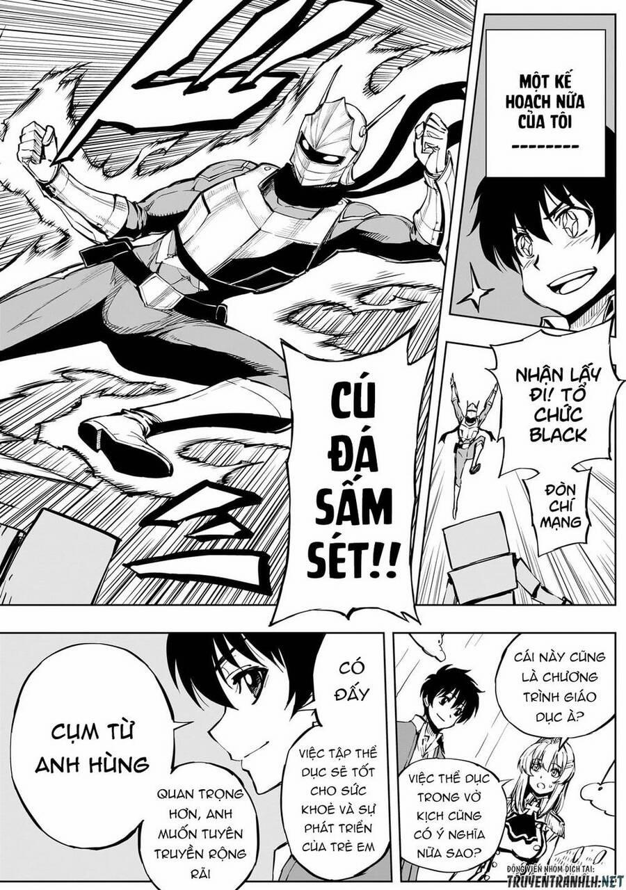 Genjitsu Shugi Yuusha No Oukoku Saikenki 53 trang 33