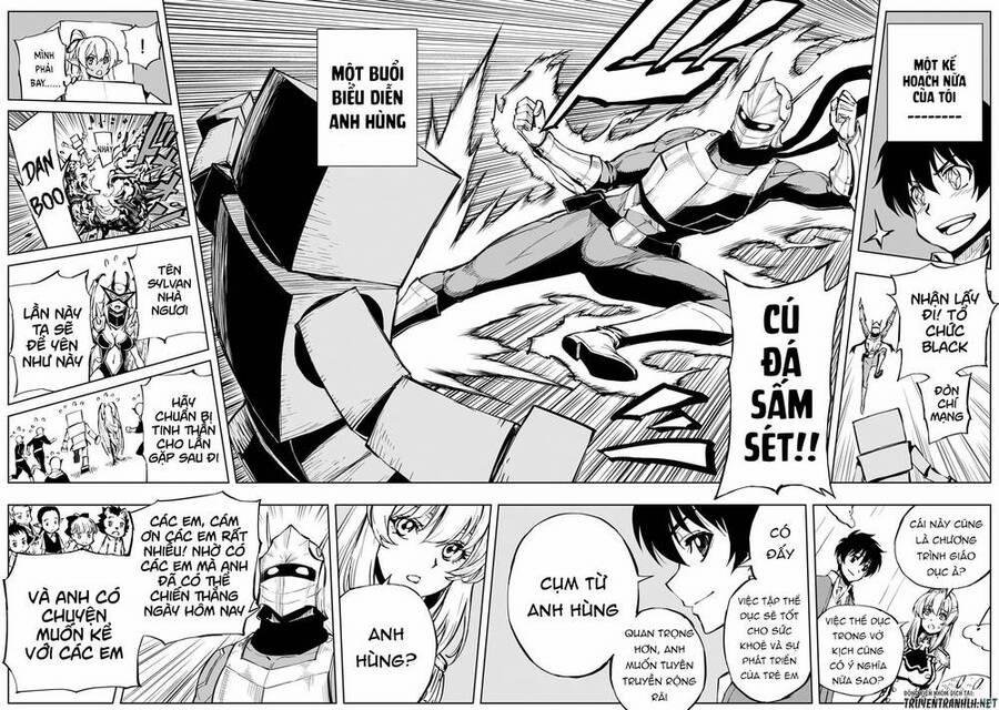 Genjitsu Shugi Yuusha No Oukoku Saikenki 53 trang 35