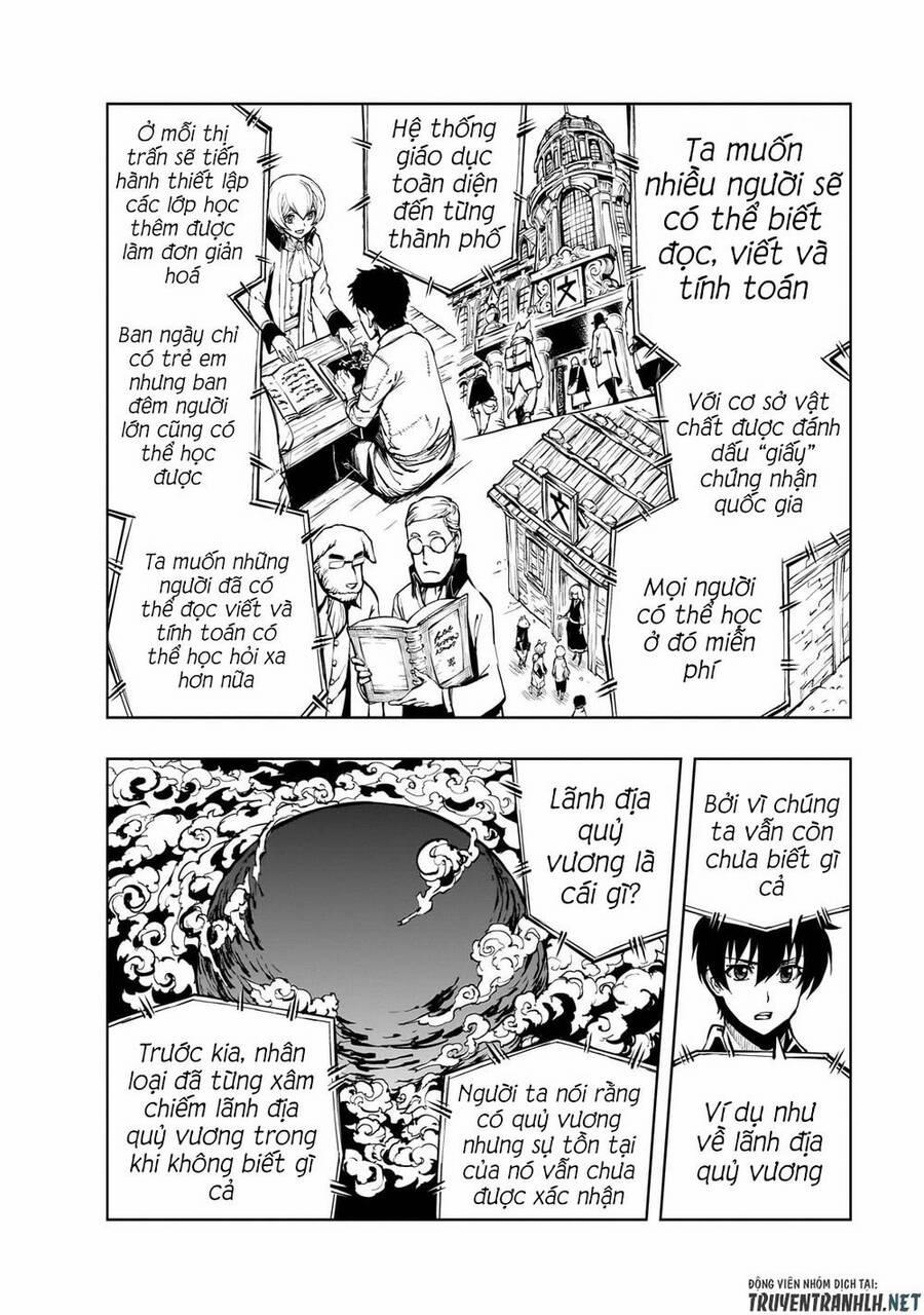 Genjitsu Shugi Yuusha No Oukoku Saikenki 53 trang 6